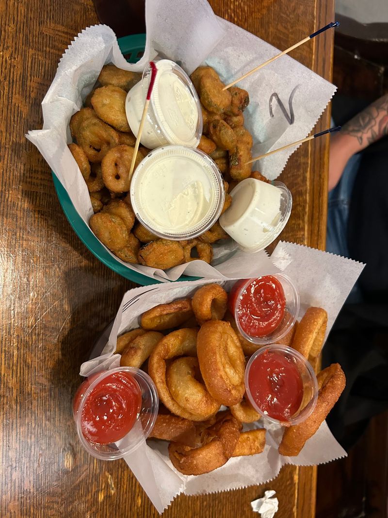 Bottle Caps, Mozzarella Sticks, and Other Snacks