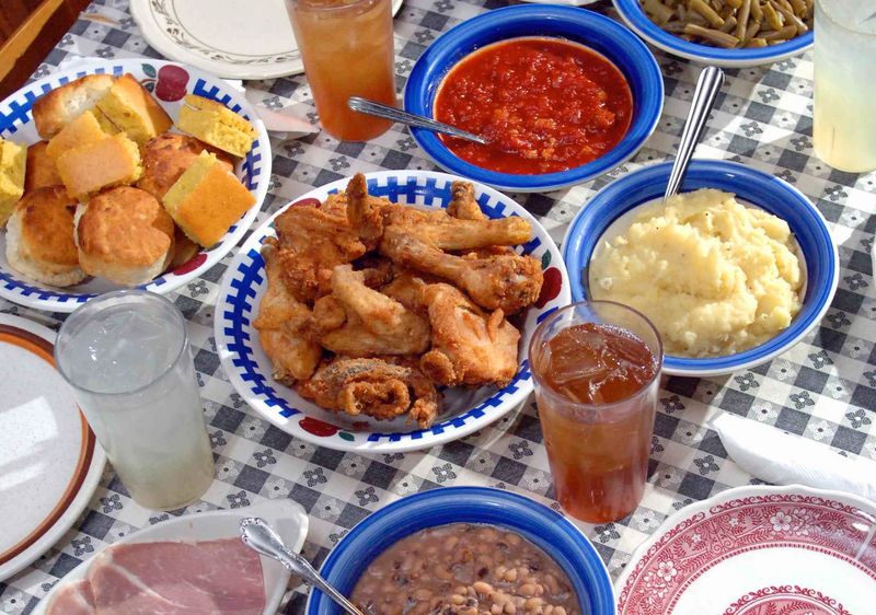 Bottomless Bowls of Southern Sides Bottomless Bowls of Southern Sides