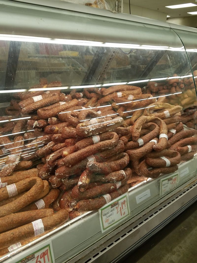 Boudin, Links and Stuffed Surprises Boudin, Links and Stuffed Surprises