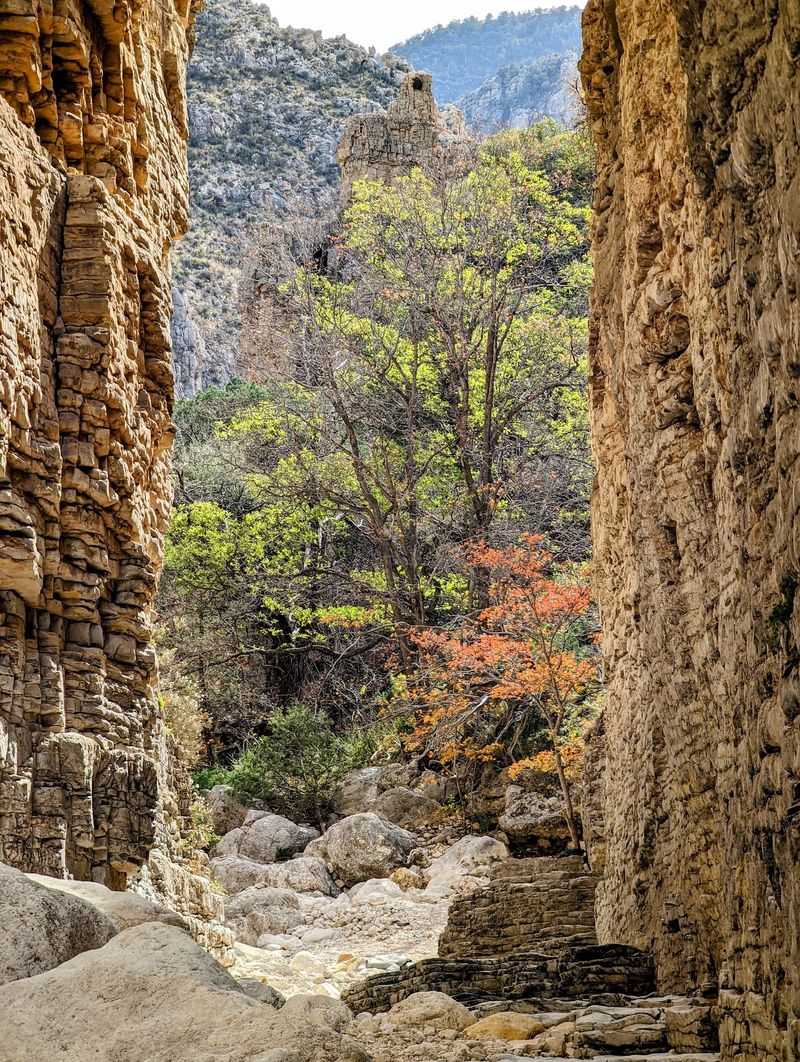 Boulder Hopping In The Wash Turns Grown-Ups Into Kids Again