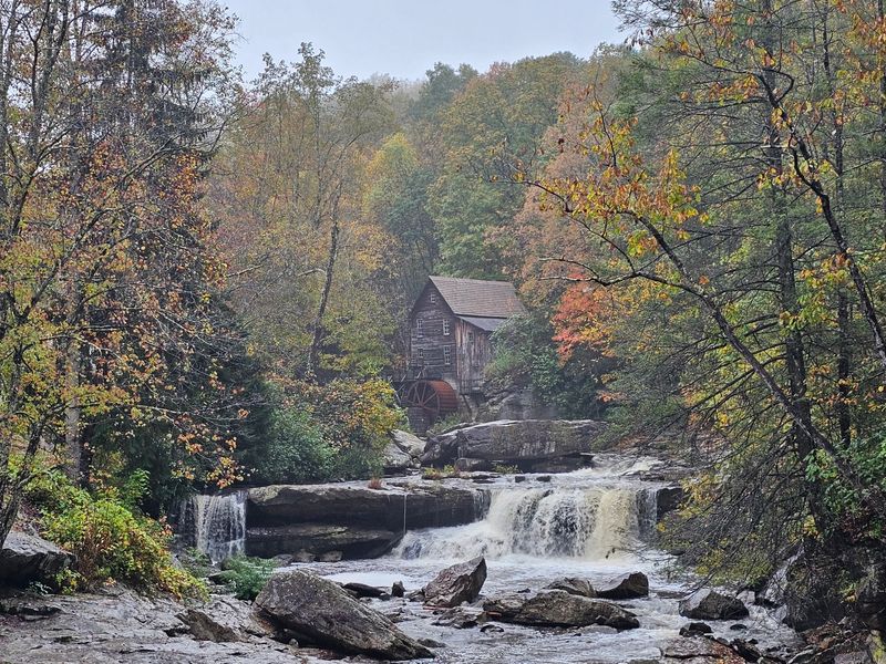 Boulders, Falls, and That Famous Photo Angle