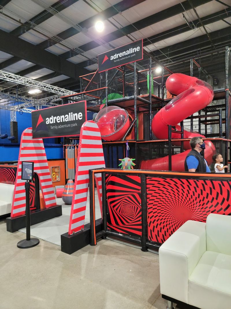 Bouncing, Dodging, and Shooting Hoops Without Ever Touching Solid Ground Bouncing, Dodging, and Shooting Hoops Without Ever Touching Solid Ground