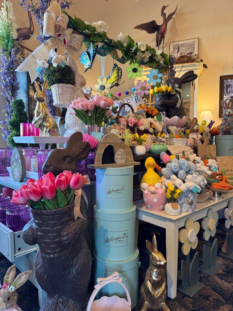 Bouquets, Baskets, And A Few Surprises Bouquets, Baskets, And A Few Surprises