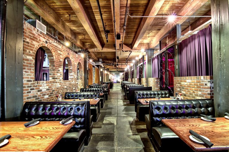 Bourbon St. Cafe, Oklahoma City, OK
