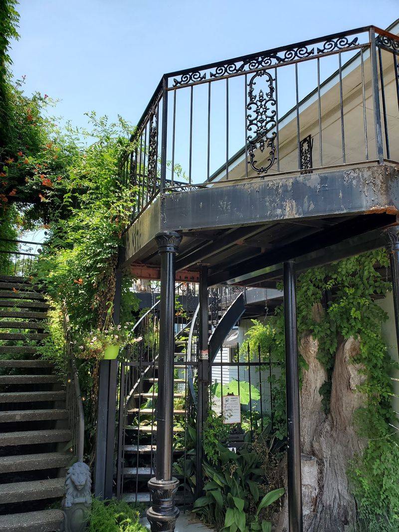 Boutiques, Blooms, and a Little French Quarter