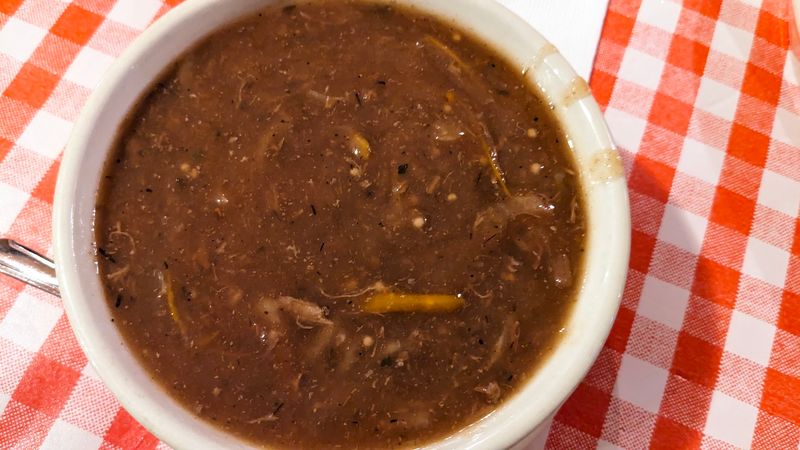 Bowls of Soup With Real Local Flavor
