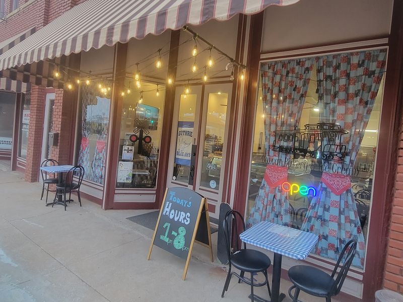 Boxcar Bakery & Ice Cream Boxcar Bakery & Ice Cream