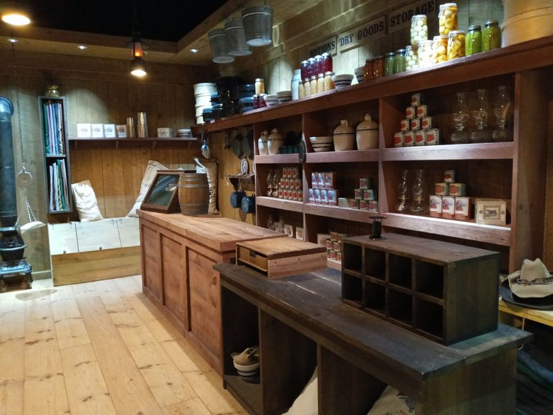 Brands, Quizzes, and the Duncan General Store