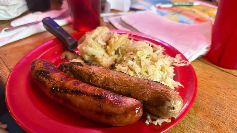Bratwurst, Kebabs, and German Comfort