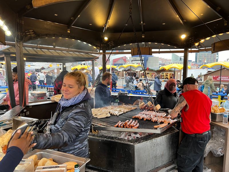 Bratwurst, Raclette, and Other Tasty Detours Bratwurst, Raclette, and Other Tasty Detours