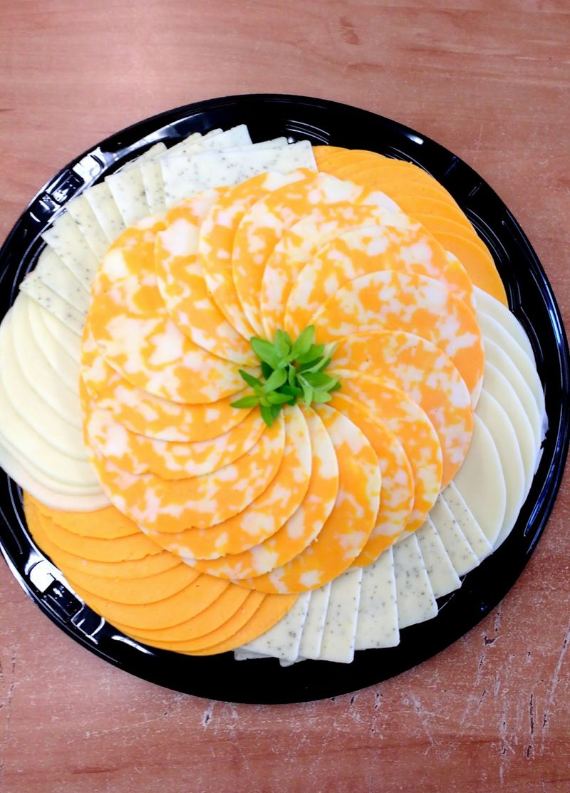 Brave Souls Should Ask About The Ghost Pepper Cheese