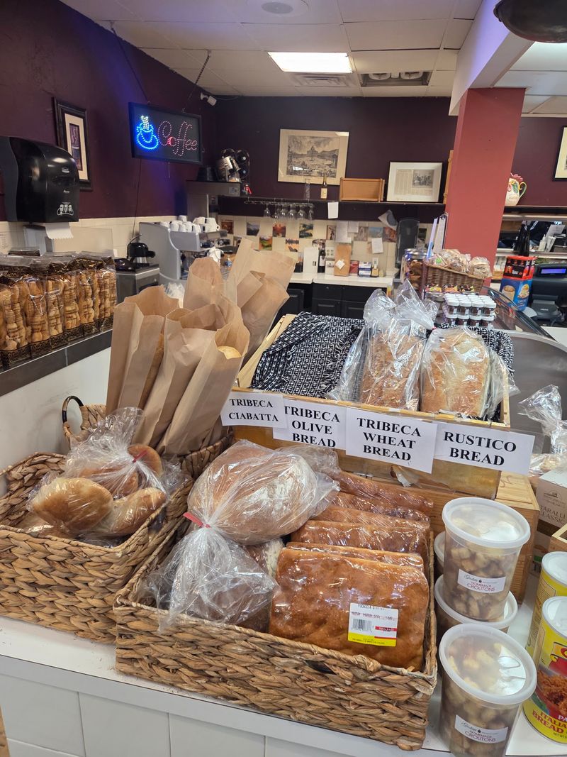 Bread Baked Fresh Every Single Day