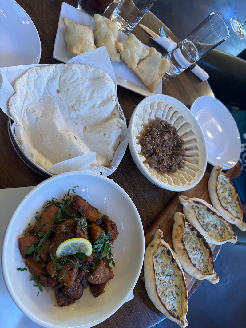 Bread, Hummus, and the Start of Something Great Bread, Hummus, and the Start of Something Great