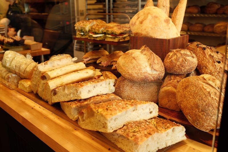 Bread Lovers Get Their Own Reason to Hurry Bread Lovers Get Their Own Reason to Hurry