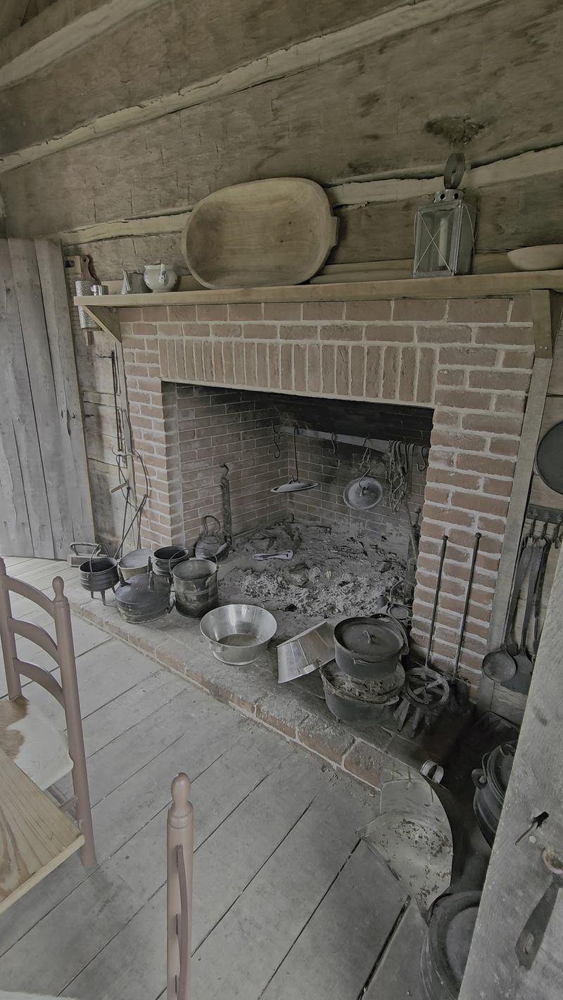 Bread, Sawdust, and Living History Bread, Sawdust, and Living History