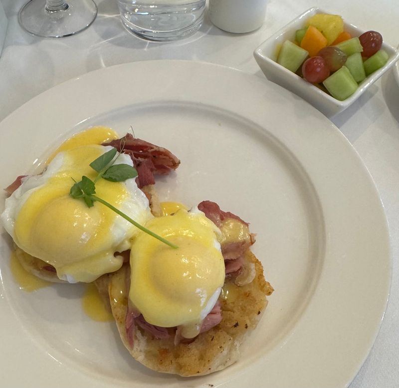 Breakfast, A Quick Bite, Or A Full Feast Are All On The Table Breakfast, A Quick Bite, Or A Full Feast Are All On The Table