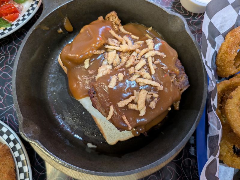 Breakfast All Day and Comfort on a Plate