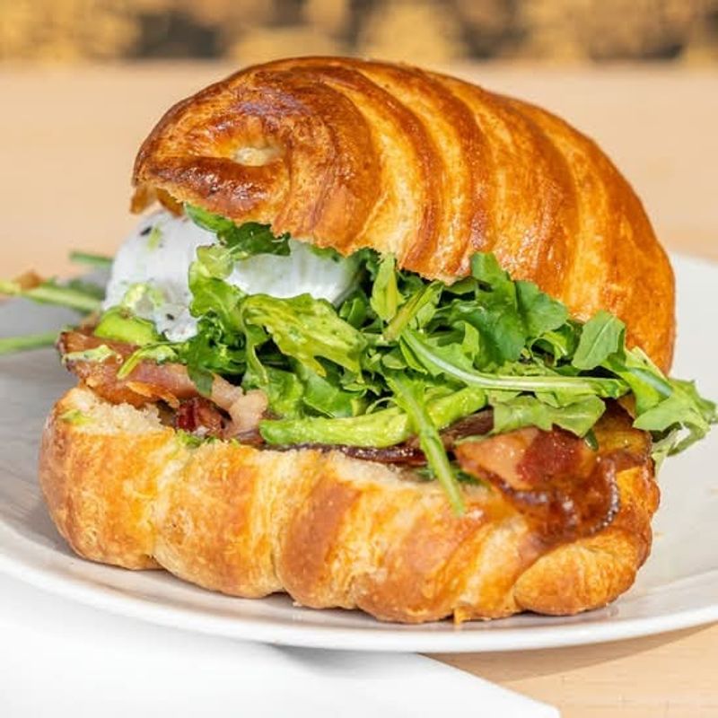 Breakfast And Lunch Go Way Beyond The Pastry Case