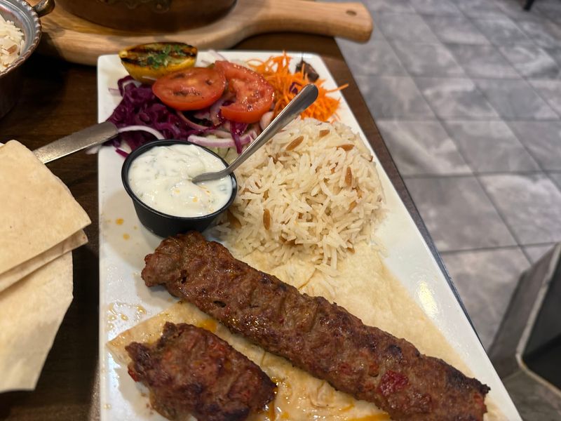 Breakfast Done, Now Meet the Kebabs Breakfast Done, Now Meet the Kebabs