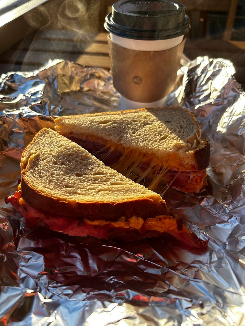 Breakfast Sandwiches Built for Big Appetites