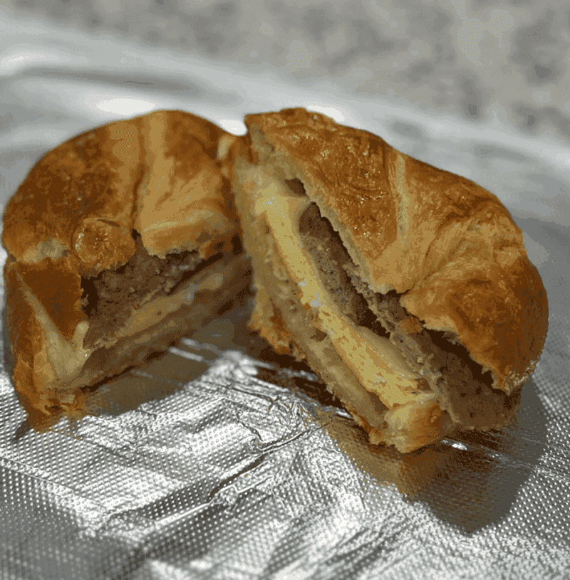 Breakfast Sandwiches Turn A Coffee Run Into A Meal