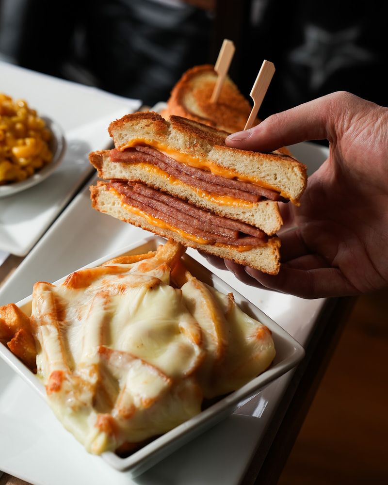 Breakfast Sandwiches With Big Jersey Attitude Breakfast Sandwiches With Big Jersey Attitude