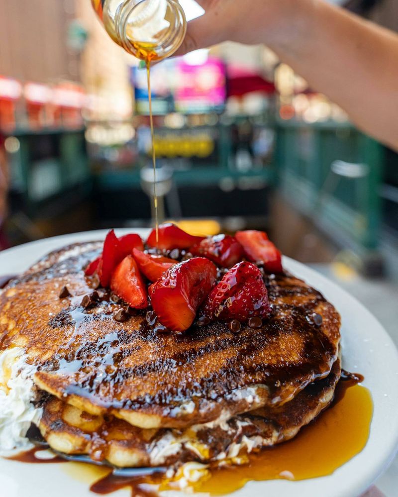 Breakfast That Never Clocks Out