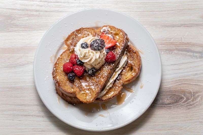 Breakfast Worth Waking Up For