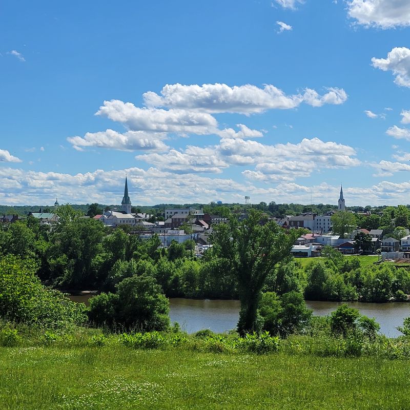Bring A Camera Because That River View Steals The Show