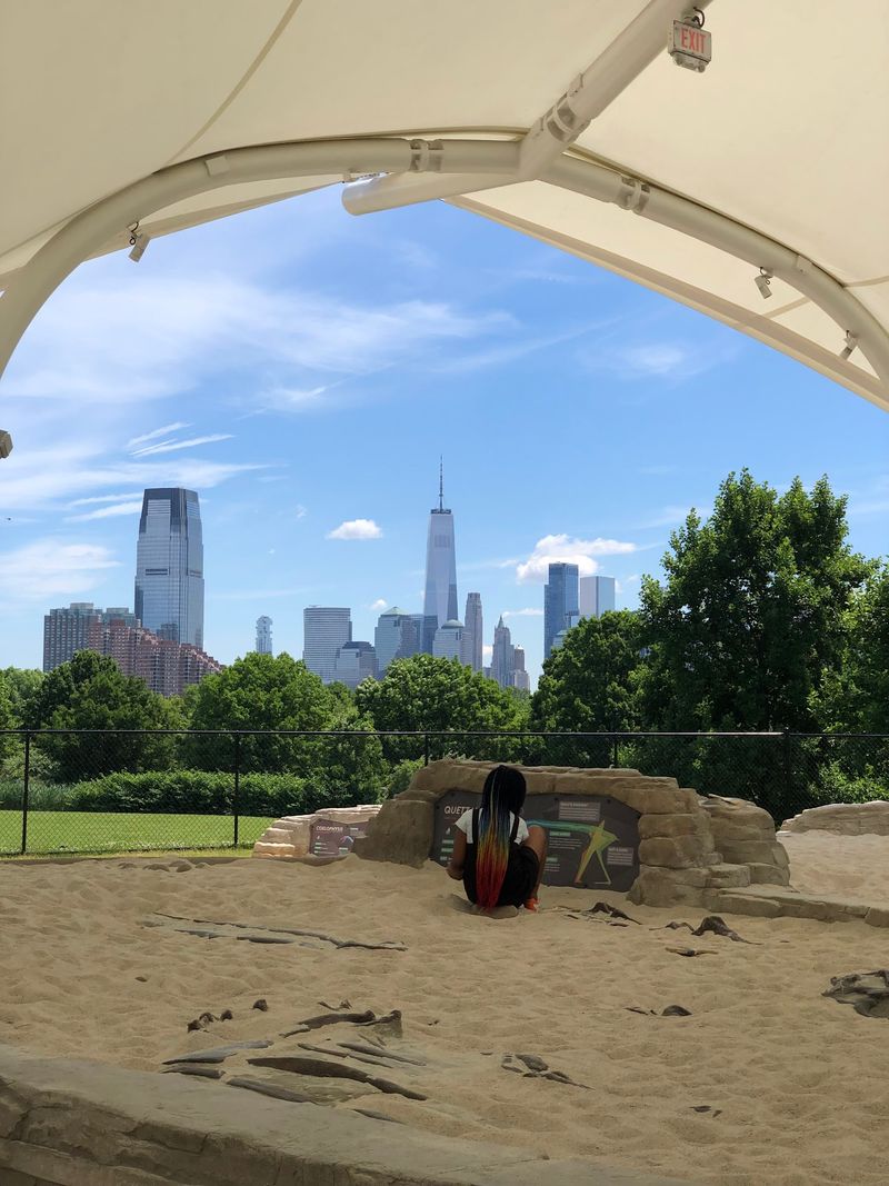Bring A Camera For That Skyline View