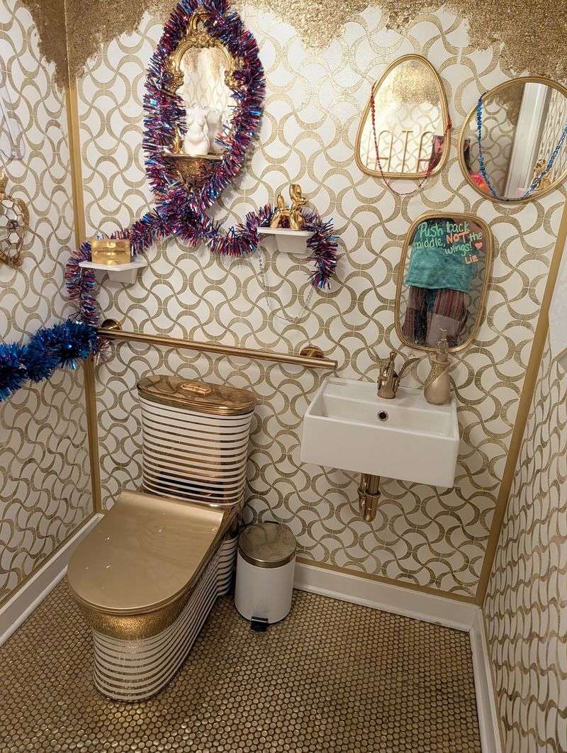 Bring A Camera To The Most Famous Restroom In Arrow Rock