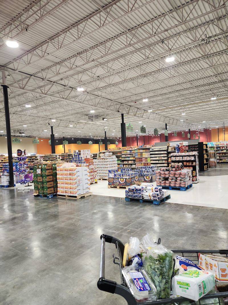 Bring A Map, Because 42,000 Square Feet Is No Joke Bring A Map, Because 42,000 Square Feet Is No Joke