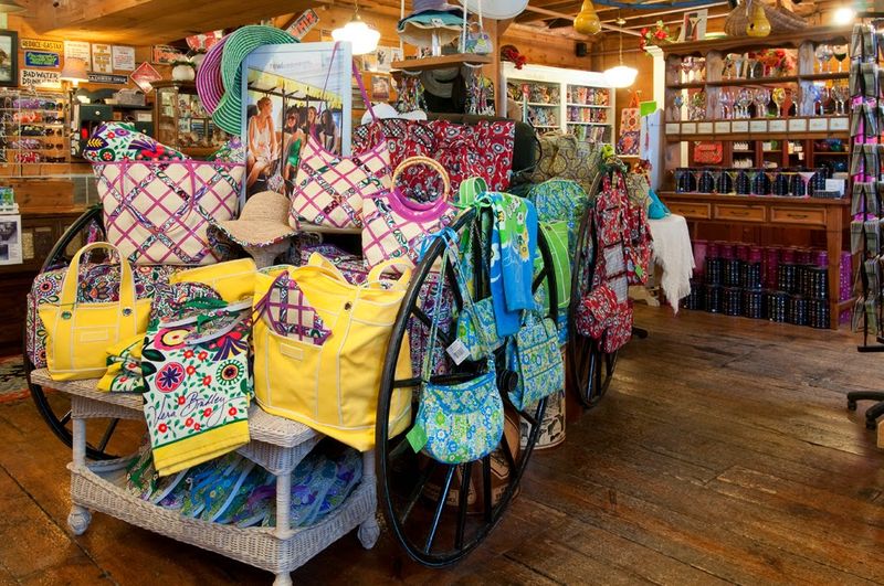 Bring A Tote Bag Because The Little Shops Add Up Fast Bring A Tote Bag Because The Little Shops Add Up Fast