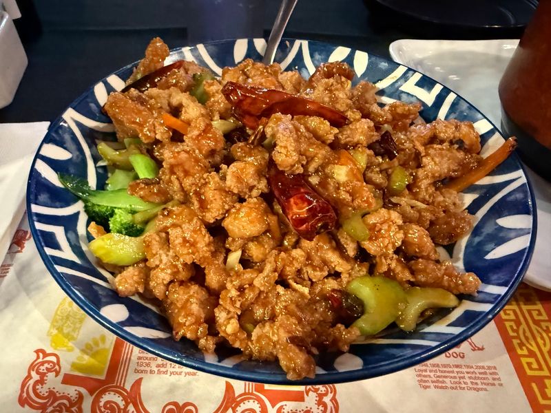 Bring An Appetite And A Plan For Leftovers