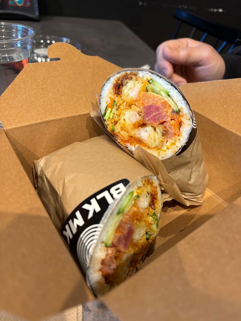 Bring An Appetite, Or Bring A Friend