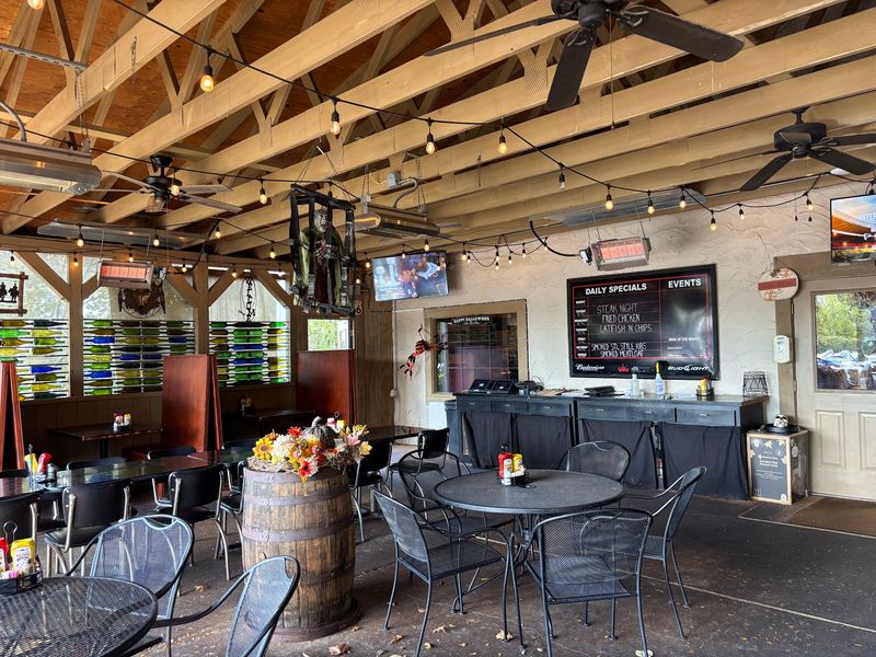 Bring The Dog, Grab A Patio Seat, And Stay For The Music