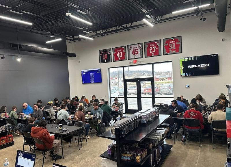 Bring Your Best Deck, Because Tournament Night Gets Crowded