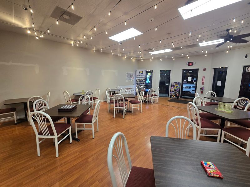 Bring Your Competitive Streak For The Board Games