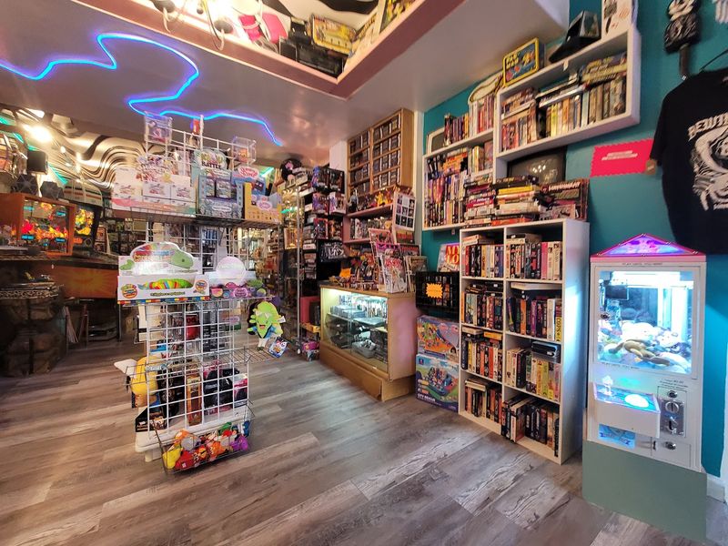 Bring Your Curiosity And Maybe Your Childhood