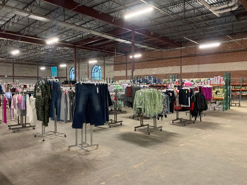 Bring Your Family's Sizes Before Hitting The Clothing Racks