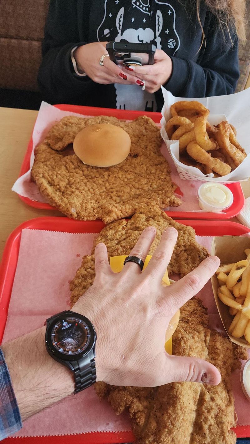 Bring a Buddy and an Extra Bun
