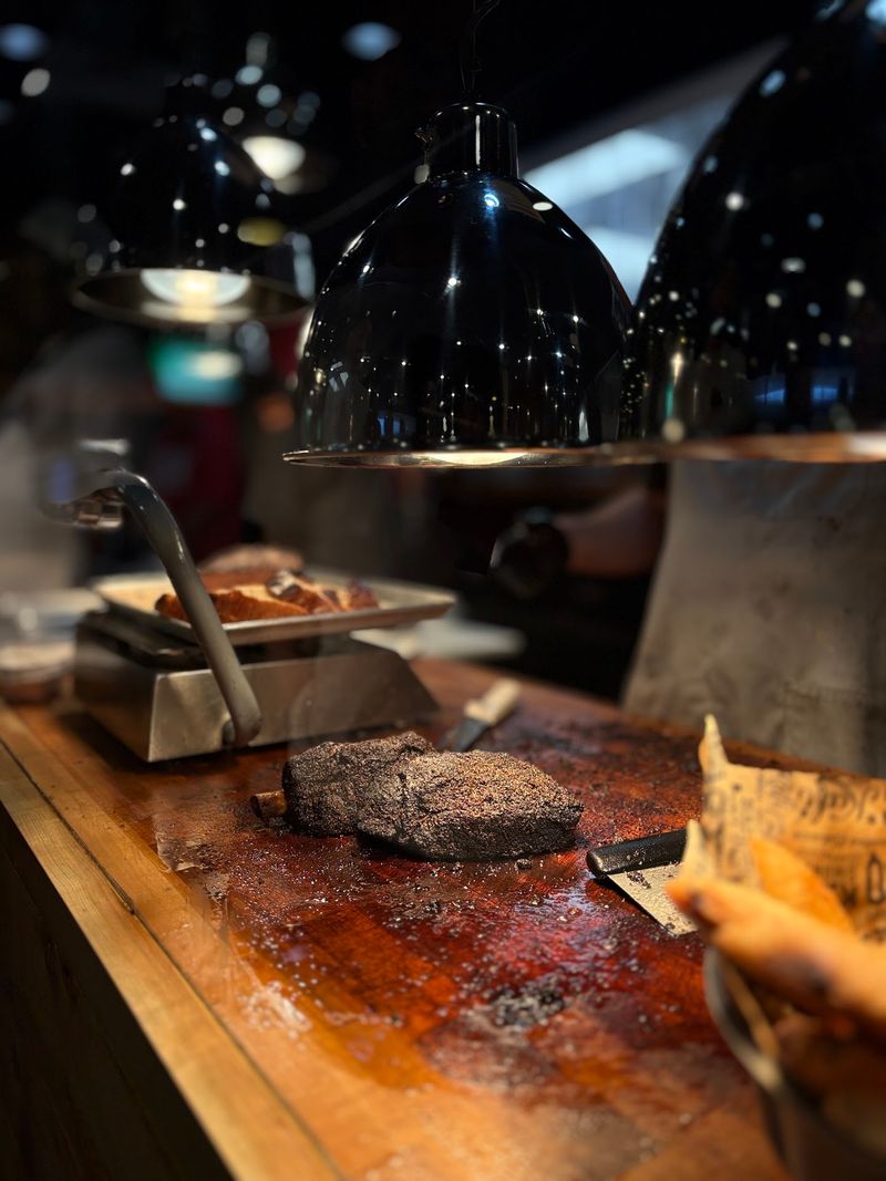 Brisket Built Slowly and Carefully Brisket Built Slowly and Carefully