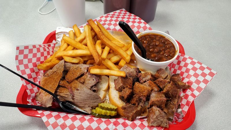 Brisket, Burnt Ends, And Plenty More