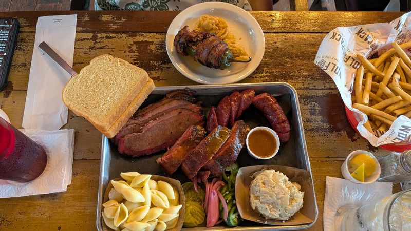 Brisket, Catfish, and a Lasagna With a Name