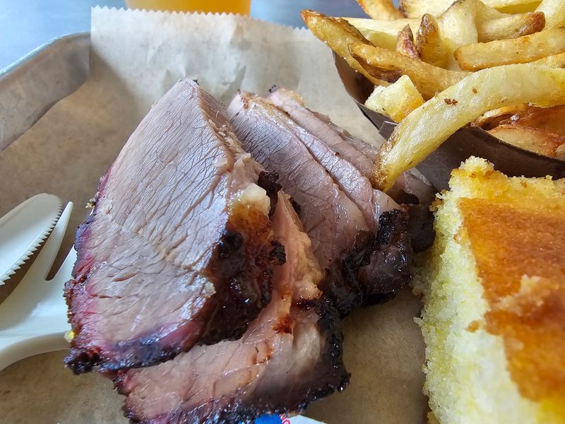 Brisket Gets the Spotlight