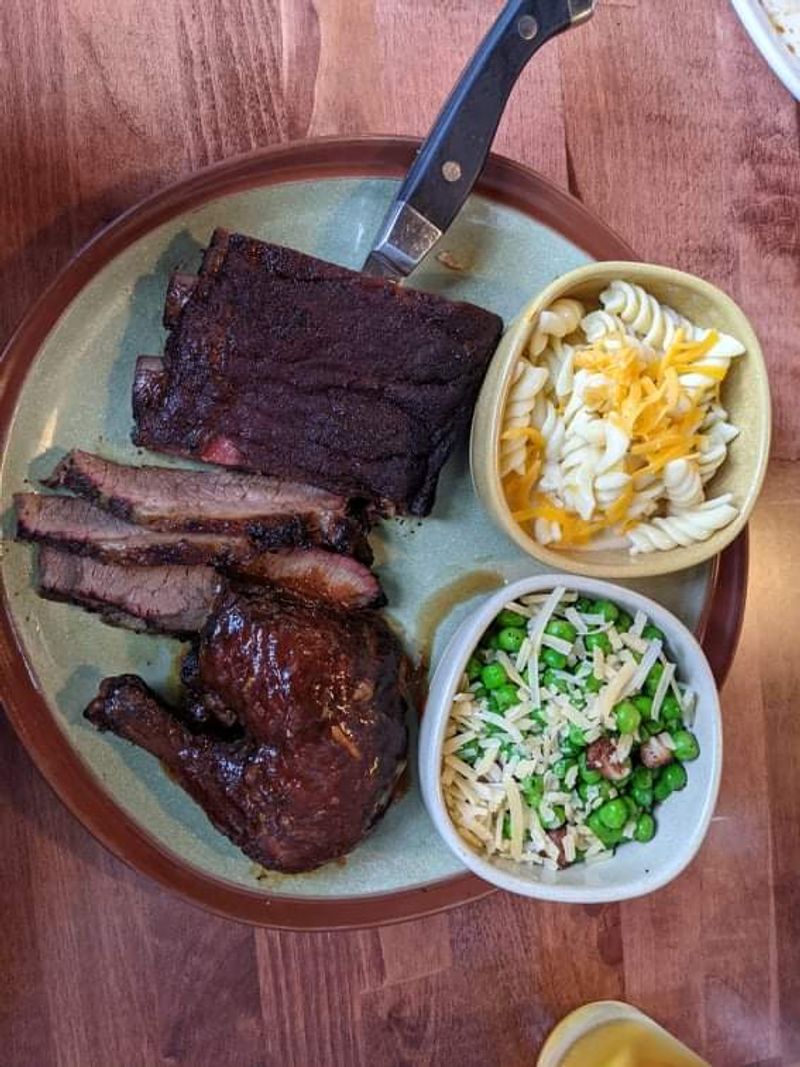 Brisket That Earns the Trip