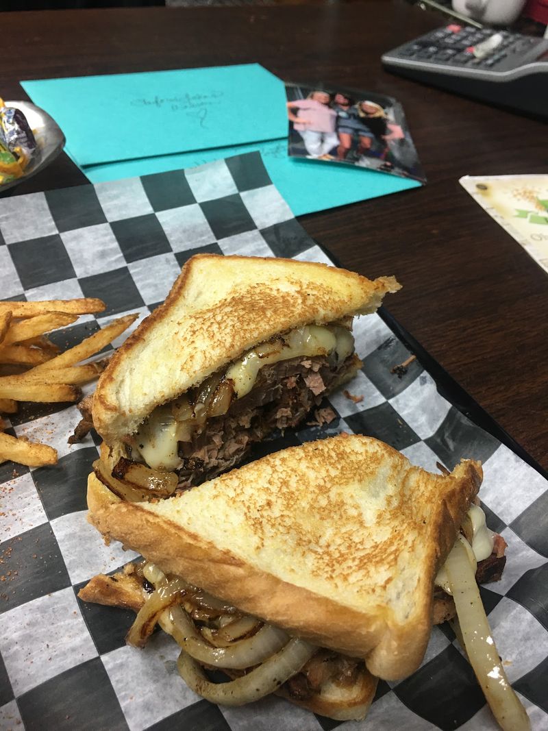 Brisket Worth Slowing Down For