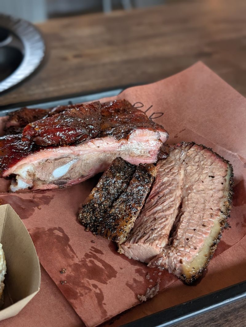 Brisket Worth the Early Alarm
