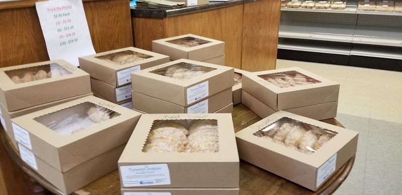 Brisket for a Crowd, Donuts for the Drive