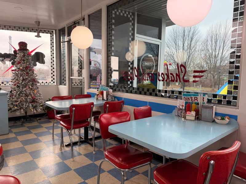 Broadway Diner, Columbia, MO Broadway Diner, Columbia, MO